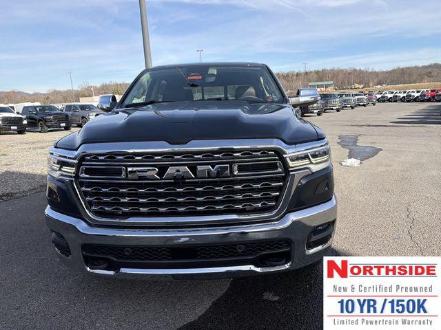 2026 RAM Ram 1500 RAM 1500 LIMITED LONGHORN CREW CAB 4X4 57 BOX