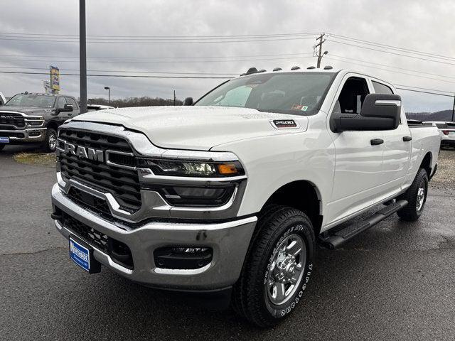 2026 RAM Ram 2500 RAM 2500 TRADESMAN CREW CAB 4X4 64 BOX 2026 RAM Ram 2500 RAM 2500 TRADESMAN CREW CAB 4X4 64 BOX