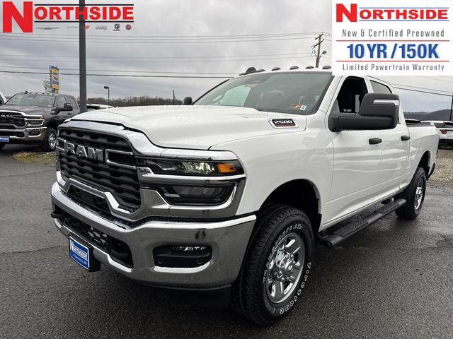2026 RAM Ram 2500 RAM 2500 TRADESMAN CREW CAB 4X4 64 BOX