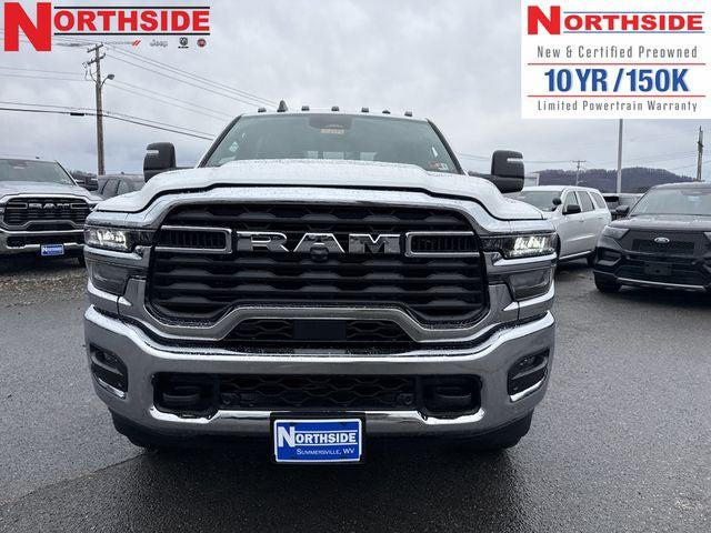 2026 RAM Ram 2500 RAM 2500 TRADESMAN CREW CAB 4X4 64 BOX