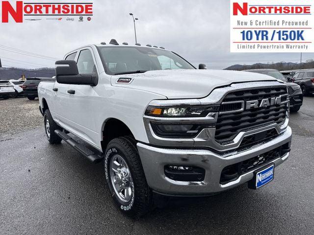 2026 RAM Ram 2500 RAM 2500 TRADESMAN CREW CAB 4X4 64 BOX