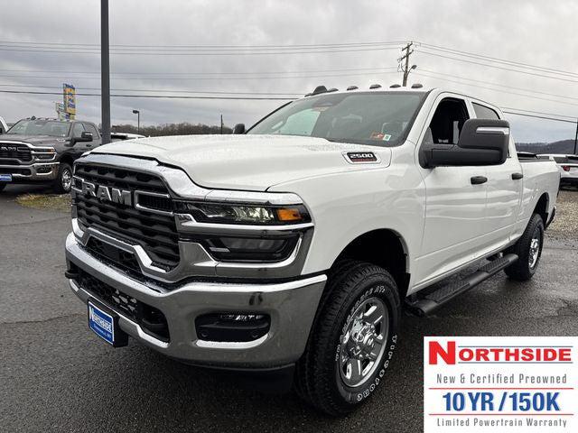 2026 RAM Ram 2500 RAM 2500 TRADESMAN CREW CAB 4X4 64 BOX
