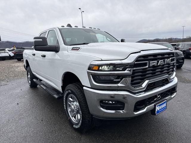2026 RAM Ram 2500 RAM 2500 TRADESMAN CREW CAB 4X4 64 BOX