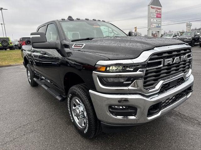 2026 RAM Ram 2500 RAM 2500 TRADESMAN CREW CAB 4X4 64 BOX