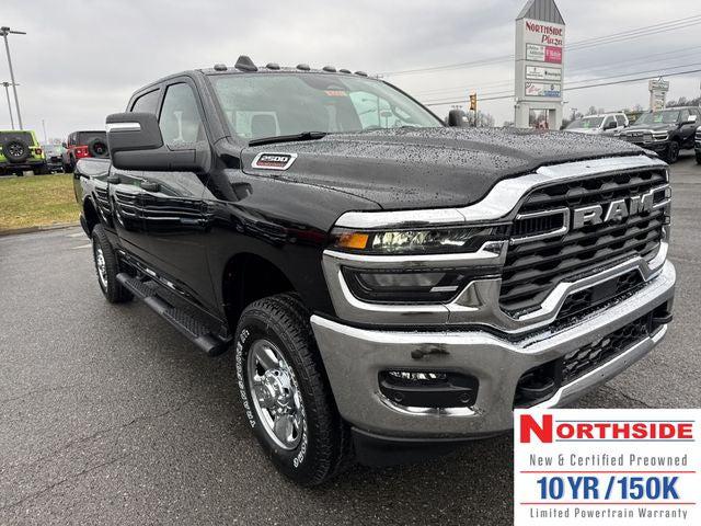 2026 RAM Ram 2500 RAM 2500 TRADESMAN CREW CAB 4X4 64 BOX