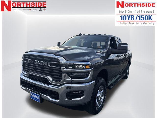 2026 RAM Ram 2500 RAM 2500 TRADESMAN CREW CAB 4X4 64 BOX 2026 RAM Ram 2500 RAM 2500 TRADESMAN CREW CAB 4X4 64 BOX