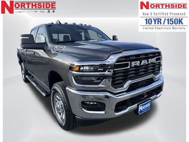 2026 RAM Ram 2500 RAM 2500 TRADESMAN CREW CAB 4X4 64 BOX 2026 RAM Ram 2500 RAM 2500 TRADESMAN CREW CAB 4X4 64 BOX