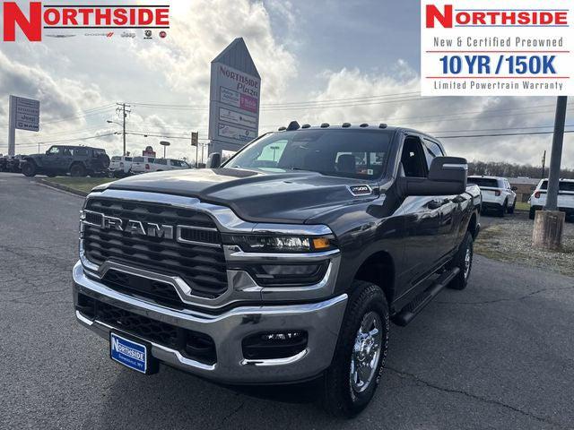2026 RAM Ram 2500 RAM 2500 TRADESMAN CREW CAB 4X4 64 BOX