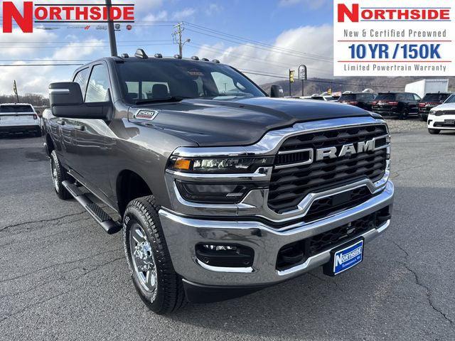 2026 RAM Ram 2500 RAM 2500 TRADESMAN CREW CAB 4X4 64 BOX