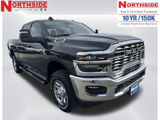 2026 RAM Ram 2500 RAM 2500 TRADESMAN CREW CAB 4X4 64 BOX