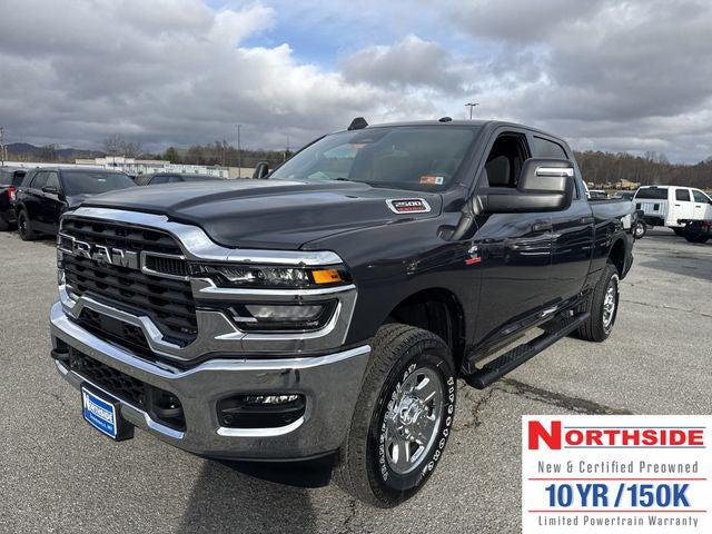 2026 RAM Ram 2500 RAM 2500 TRADESMAN CREW CAB 4X4 64 BOX 2026 RAM Ram 2500 RAM 2500 TRADESMAN CREW CAB 4X4 64 BOX