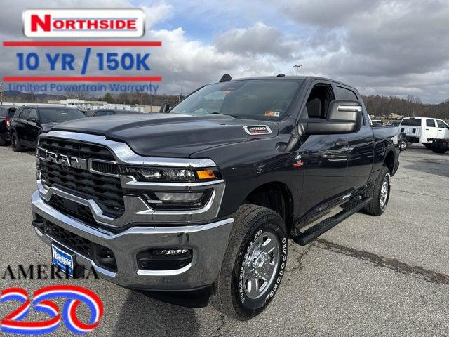 2026 RAM 2500 RAM 2500 TRADESMAN CREW CAB 4X4 64 BOX 2026 RAM 2500 RAM 2500 TRADESMAN CREW CAB 4X4 64 BOX