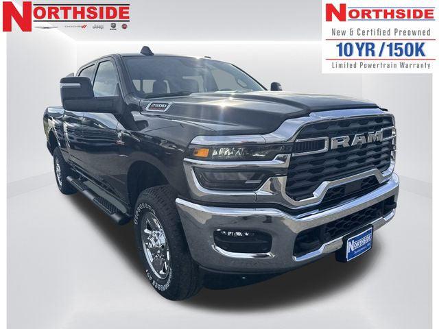 2026 RAM Ram 2500 RAM 2500 TRADESMAN CREW CAB 4X4 64 BOX