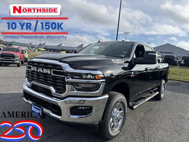 2026 RAM 2500 RAM 2500 TRADESMAN CREW CAB 4X4 64 BOX