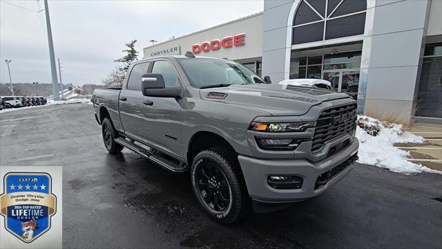 2026 RAM Ram 2500 RAM 2500 BIG HORN CREW CAB 4X4 64 BOX