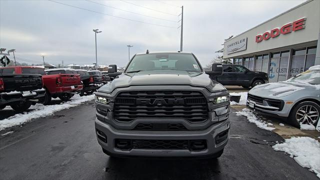 2026 RAM Ram 2500 RAM 2500 BIG HORN CREW CAB 4X4 64 BOX
