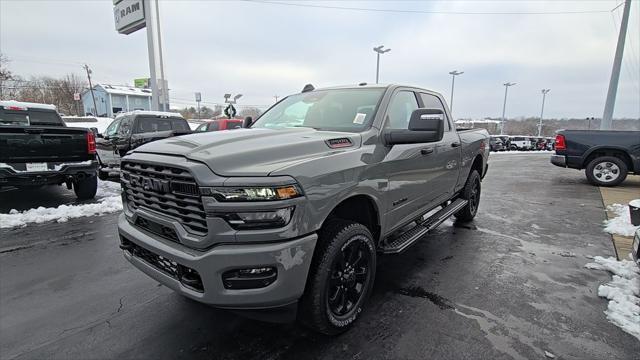 2026 RAM Ram 2500 RAM 2500 BIG HORN CREW CAB 4X4 64 BOX