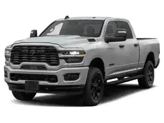 2026 RAM 2500 RAM 2500 BIG HORN CREW CAB 4X4 8 BOX