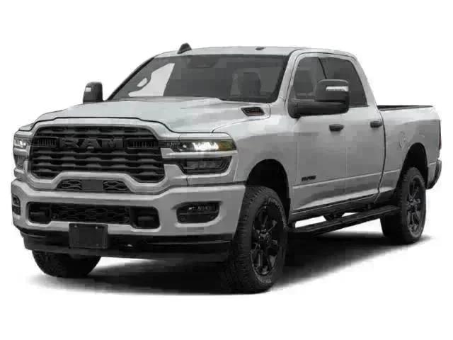 2026 RAM Ram 2500 RAM 2500 BIG HORN CREW CAB 4X4 8 BOX