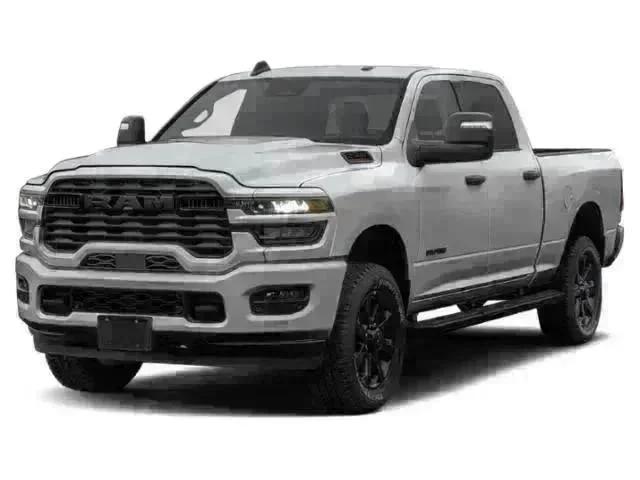 2026 RAM Ram 2500 RAM 2500 BIG HORN CREW CAB 4X4 8 BOX