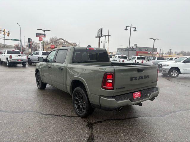 2026 RAM Ram 1500 RAM 1500 LARAMIE CREW CAB 4X4 57 BOX