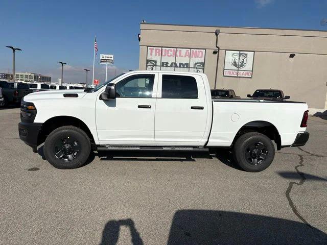 2026 RAM Ram 3500 RAM 3500 TRADESMAN CREW CAB 4X4 64 BOX 2026 RAM Ram 3500 RAM 3500 TRADESMAN CREW CAB 4X4 64 BOX