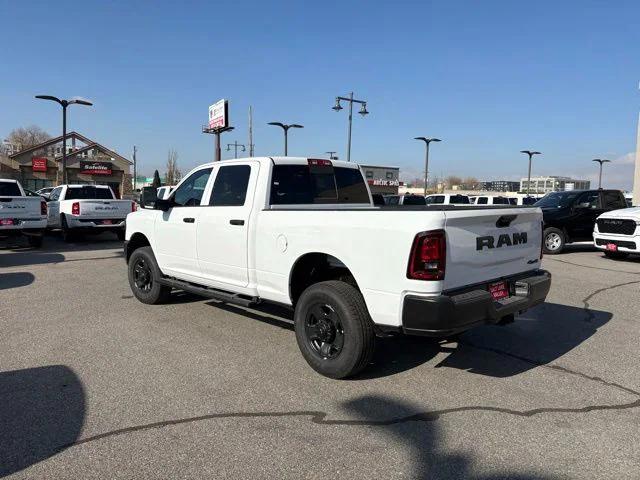 2026 RAM Ram 3500 RAM 3500 TRADESMAN CREW CAB 4X4 64 BOX 2026 RAM Ram 3500 RAM 3500 TRADESMAN CREW CAB 4X4 64 BOX