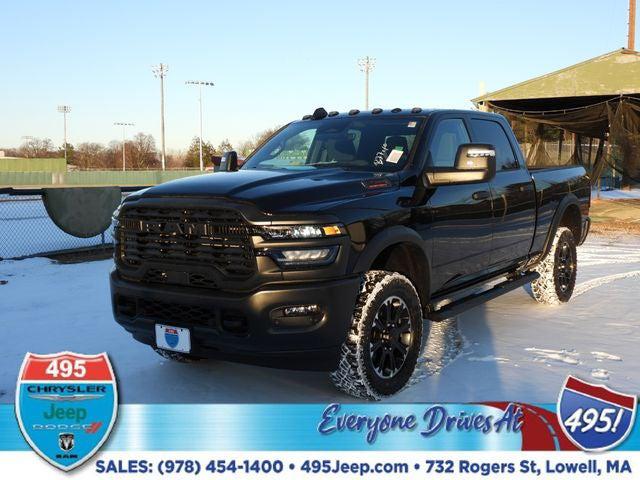 2026 RAM Ram 2500 RAM 2500 WARLOCK CREW CAB 4X4 64 BOX