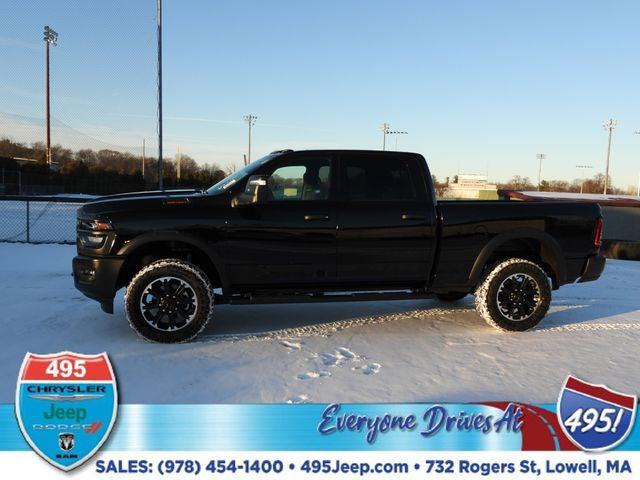 2026 RAM Ram 2500 RAM 2500 WARLOCK CREW CAB 4X4 64 BOX