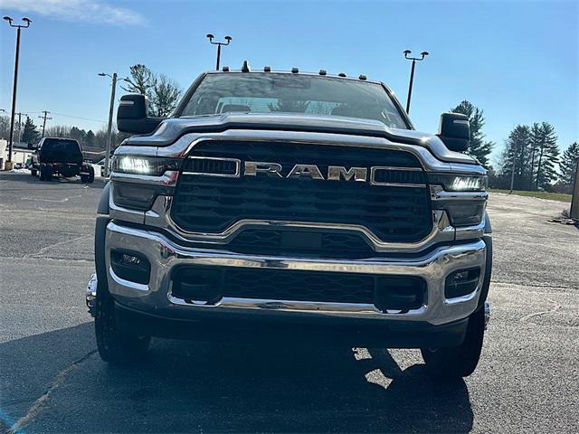 2026 RAM Ram 5500 Chassis Cab RAM 5500 TRADESMAN CHASSIS REGULAR CAB 4X4 84 CA