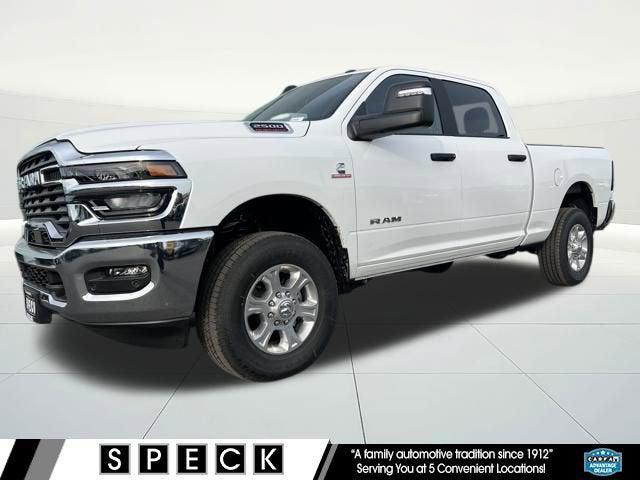 2026 RAM Ram 2500 RAM 2500 BIG HORN CREW CAB 4X4 64 BOX