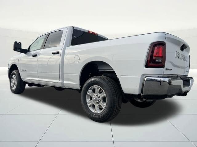 2026 RAM Ram 2500 RAM 2500 BIG HORN CREW CAB 4X4 64 BOX