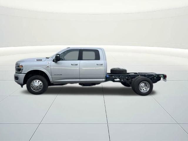 2026 RAM Ram 3500 Chassis Cab RAM 3500 BIG HORN CREW CAB CHASSIS 4X4 60 CA