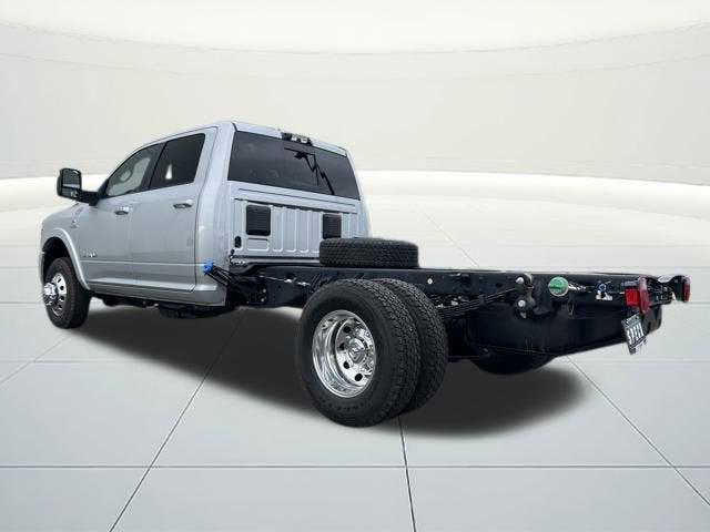 2026 RAM Ram 3500 Chassis Cab RAM 3500 BIG HORN CREW CAB CHASSIS 4X4 60 CA