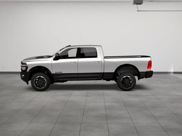 2026 RAM Ram 2500 RAM 2500 REBEL CREW CAB 4X4 64 BOX