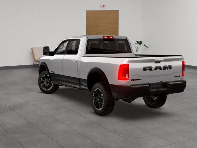 2026 RAM Ram 2500 RAM 2500 REBEL CREW CAB 4X4 64 BOX