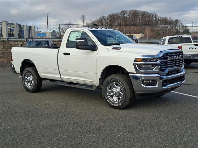 2026 RAM Ram 2500 RAM 2500 TRADESMAN REGULAR CAB 4X4 8 BOX 2026 RAM Ram 2500 RAM 2500 TRADESMAN REGULAR CAB 4X4 8 BOX