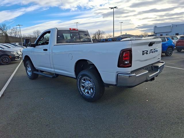 2026 RAM Ram 2500 RAM 2500 TRADESMAN REGULAR CAB 4X4 8 BOX 2026 RAM Ram 2500 RAM 2500 TRADESMAN REGULAR CAB 4X4 8 BOX