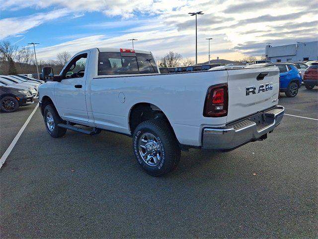 2026 RAM Ram 2500 RAM 2500 TRADESMAN REGULAR CAB 4X4 8 BOX