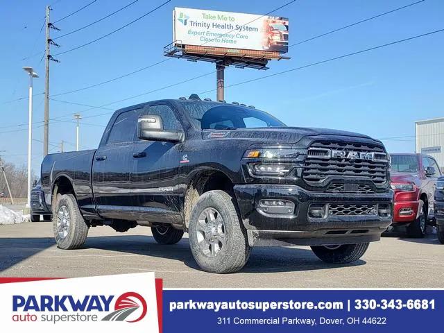 2026 RAM Ram 2500 RAM 2500 BIG HORN CREW CAB 4X4 64 BOX
