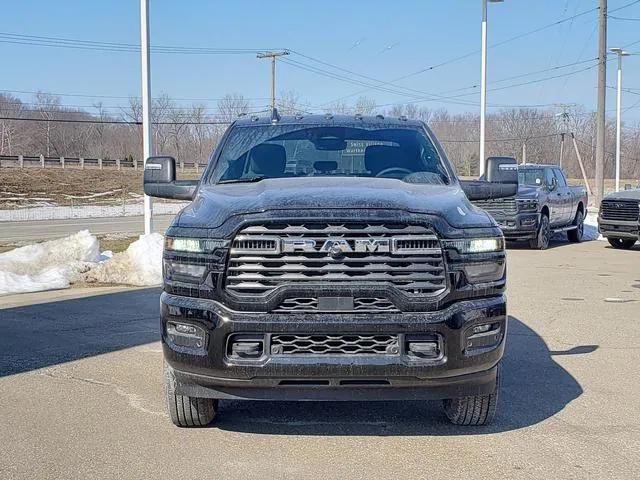 2026 RAM Ram 2500 RAM 2500 BIG HORN CREW CAB 4X4 64 BOX