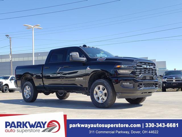 2026 RAM Ram 2500 RAM 2500 BIG HORN CREW CAB 4X4 64 BOX
