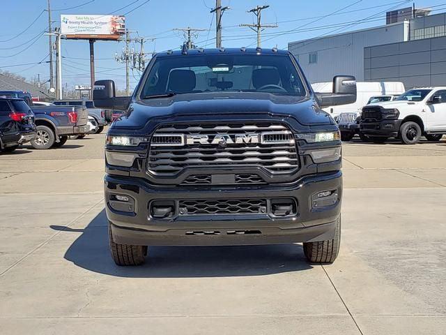 2026 RAM Ram 2500 RAM 2500 BIG HORN CREW CAB 4X4 64 BOX