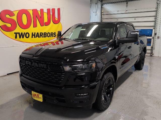 2026 RAM 1500 RAM 1500 BIG HORN CREW CAB 4X4 57 BOX