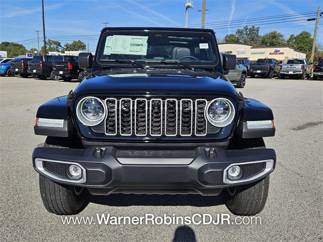 2026 Jeep Wrangler WRANGLER 4-DOOR SAHARA 2026 Jeep Wrangler WRANGLER 4-DOOR SAHARA