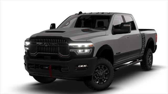 2026 RAM Ram 2500 RAM 2500 POWER WAGON CREW CAB 4X4 64 BOX 2026 RAM Ram 2500 RAM 2500 POWER WAGON CREW CAB 4X4 64 BOX