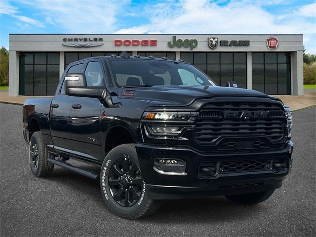 2026 RAM Ram 3500 RAM 3500 BIG HORN CREW CAB 4X4 64 BOX 2026 RAM Ram 3500 RAM 3500 BIG HORN CREW CAB 4X4 64 BOX