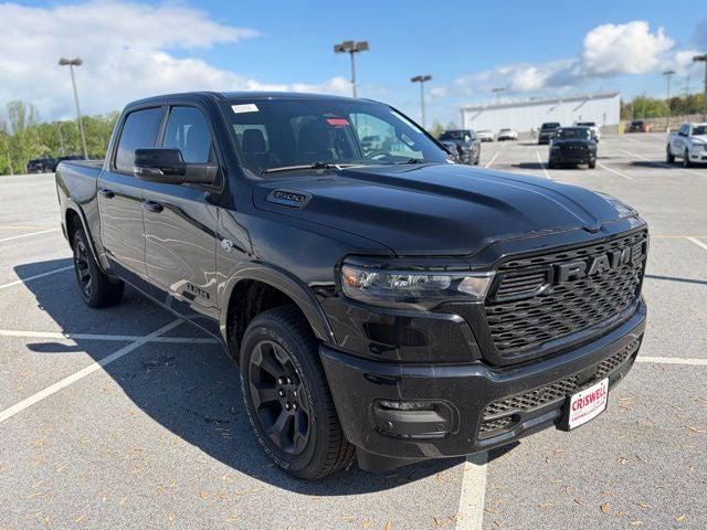 2026 RAM 1500 RAM 1500 BIG HORN CREW CAB 4X4 57 BOX 2026 RAM 1500 RAM 1500 BIG HORN CREW CAB 4X4 57 BOX