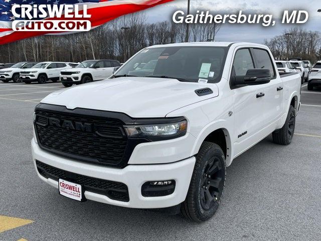 2026 RAM Ram 1500 RAM 1500 BIG HORN CREW CAB 4X4 57 BOX