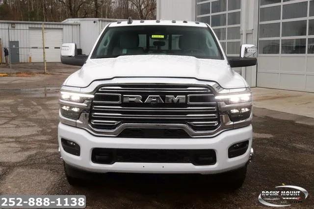 2026 RAM Ram 3500 RAM 3500 LARAMIE CREW CAB 4X4 8 BOX